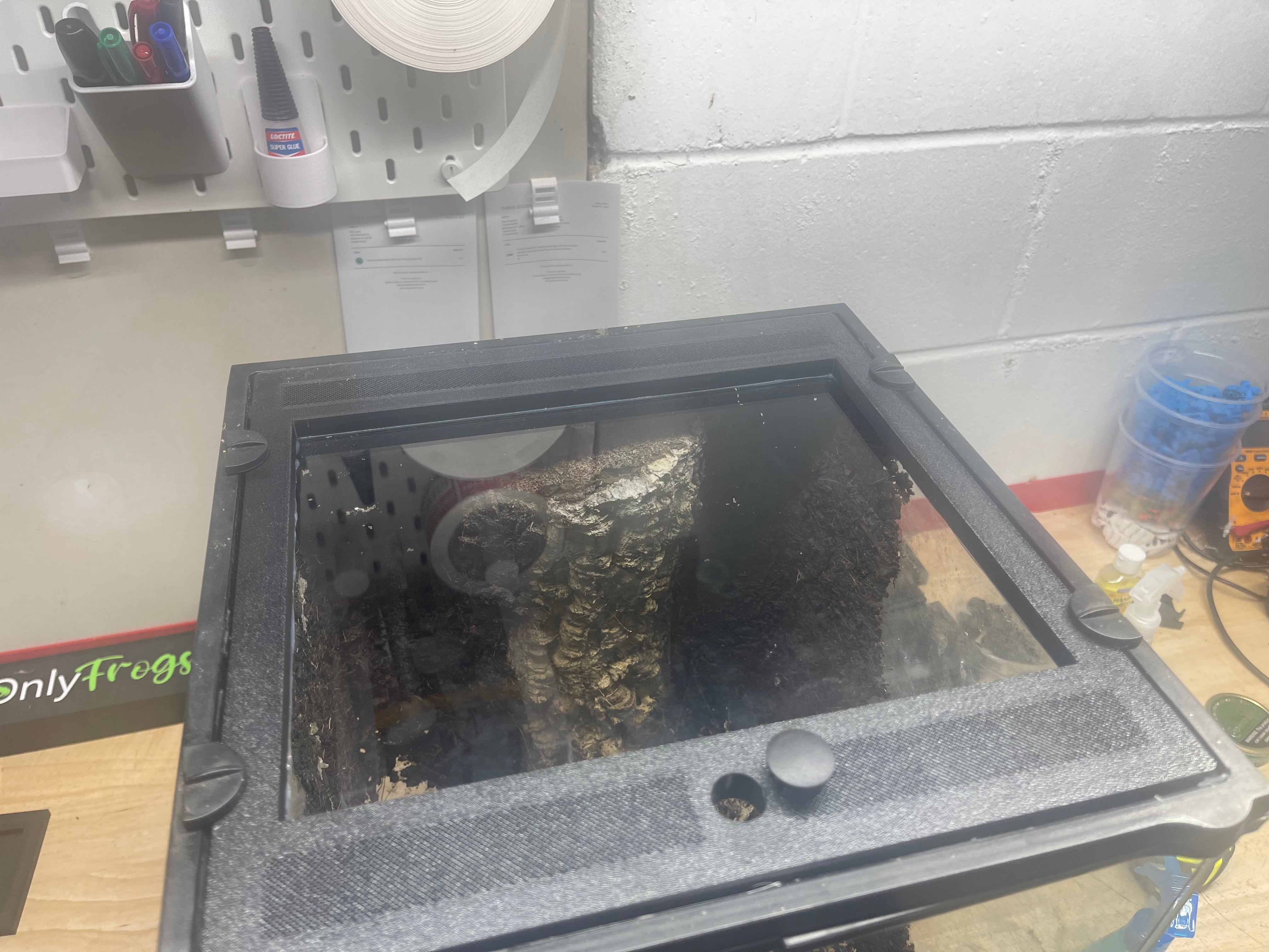 12" Exo Terra Replacement Top