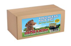 Dispoz-A-Scoop® 250-Pack System
