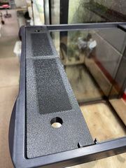 18" Zoomed Terrarium Replacement Top