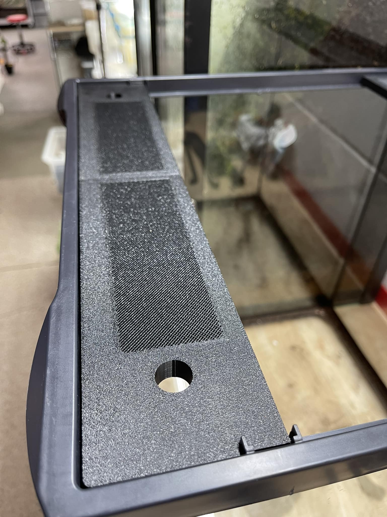 Zoomed Terrarium Replacement Top