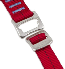 Tru-Fit Dog Car Harness – Crash Tested, Red (Medium)