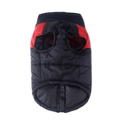 Wilderness Shield Dog Vest – Black