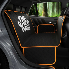 Trail Lite Dog Car Seat Tarp