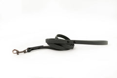 Waterproof Charcoal Super Soft PVC Dog Leash