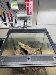 18" Exo Terra Terrarium Top