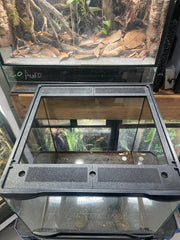 18" Zoomed Terrarium Replacement Top