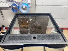 Zoomed Terrarium Replacement Top