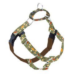 Forest Floor Freedom No-Pull Dog Harness – EarthStyle