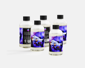 Brachionus plicatilis – Live Rotifer Feeding Pack (5 Bottles)