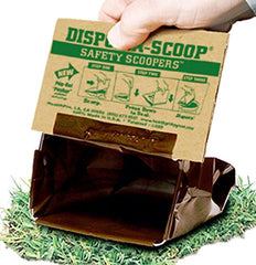 Dispoz-A-Scoop® 96-Pack System