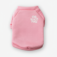 Arctic Dog Sweatshirt – Pink