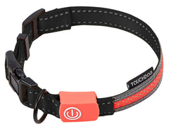 Touchdog® Lumiglow 2-in-1 LED Dog Leash & Collar – USB Rechargeable
