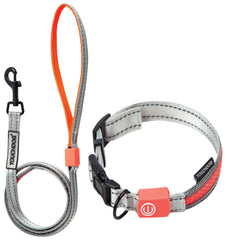 Touchdog® Lumiglow 2-in-1 LED Dog Leash & Collar – USB Rechargeable